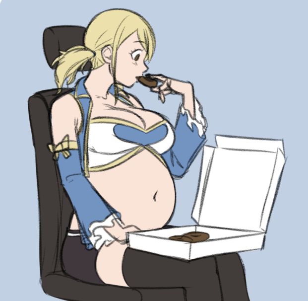 Lucy in danny's world page 2 full