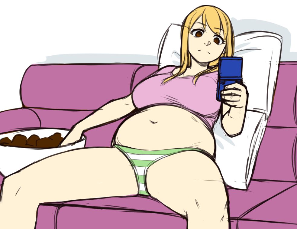 Lucy in danny's world page 3 full