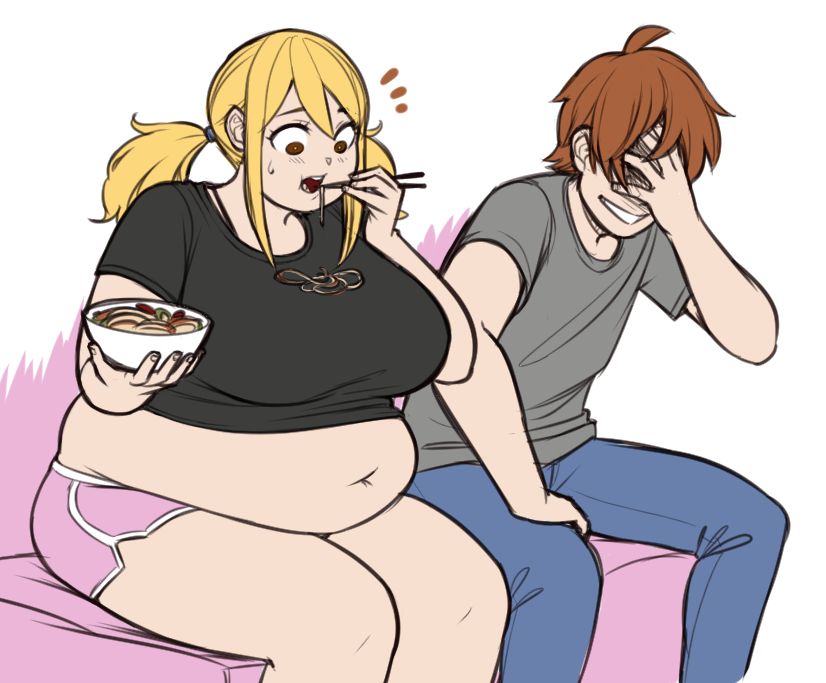 Lucy in danny's world page 9 full