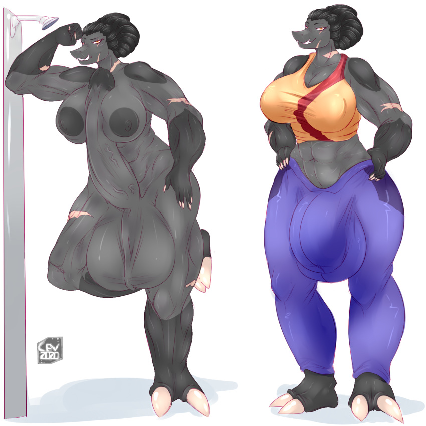 Jiralhanae page 6 full