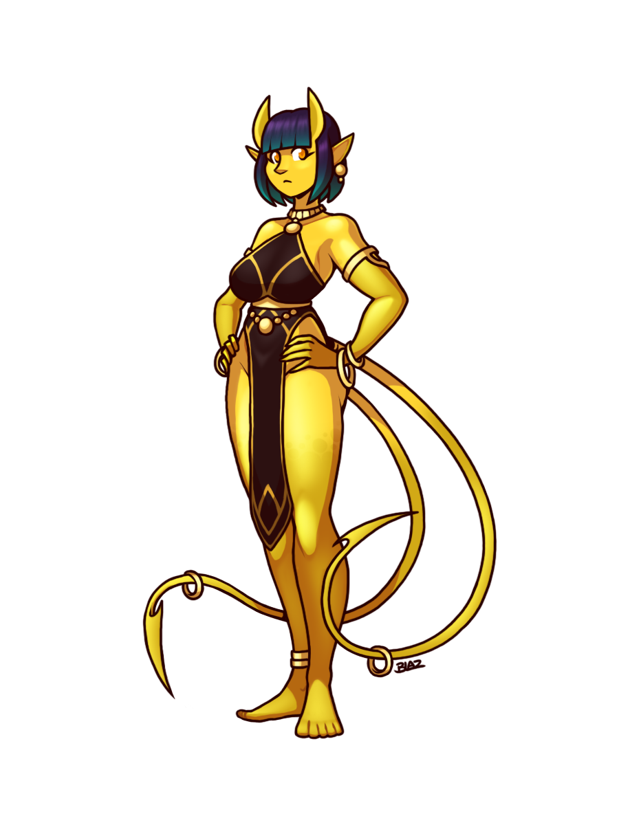 Blazbaros Patreon page 1 full