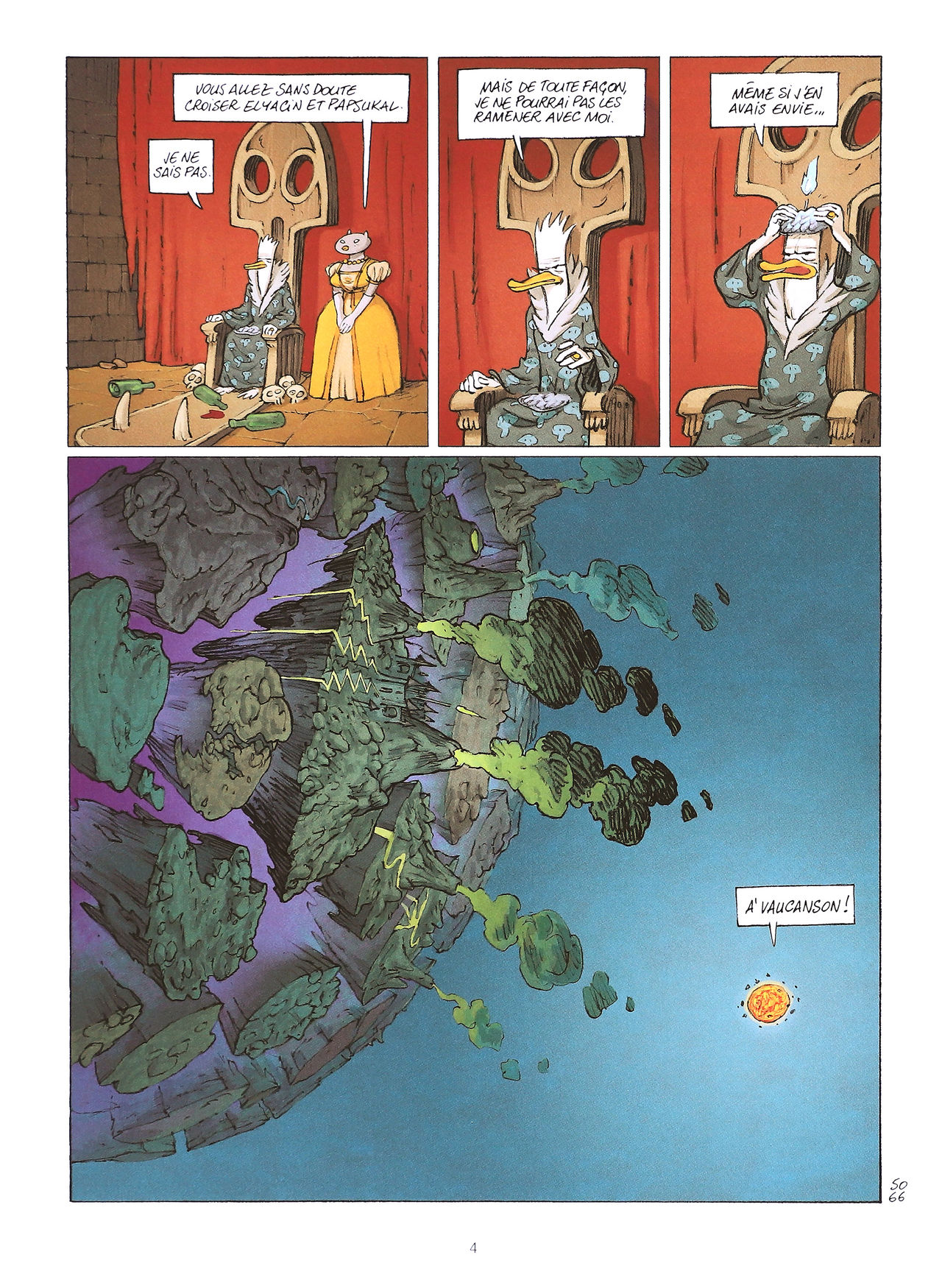 Donjon Crépuscule - Volume 8 - La Fin du Donjon page 7 full