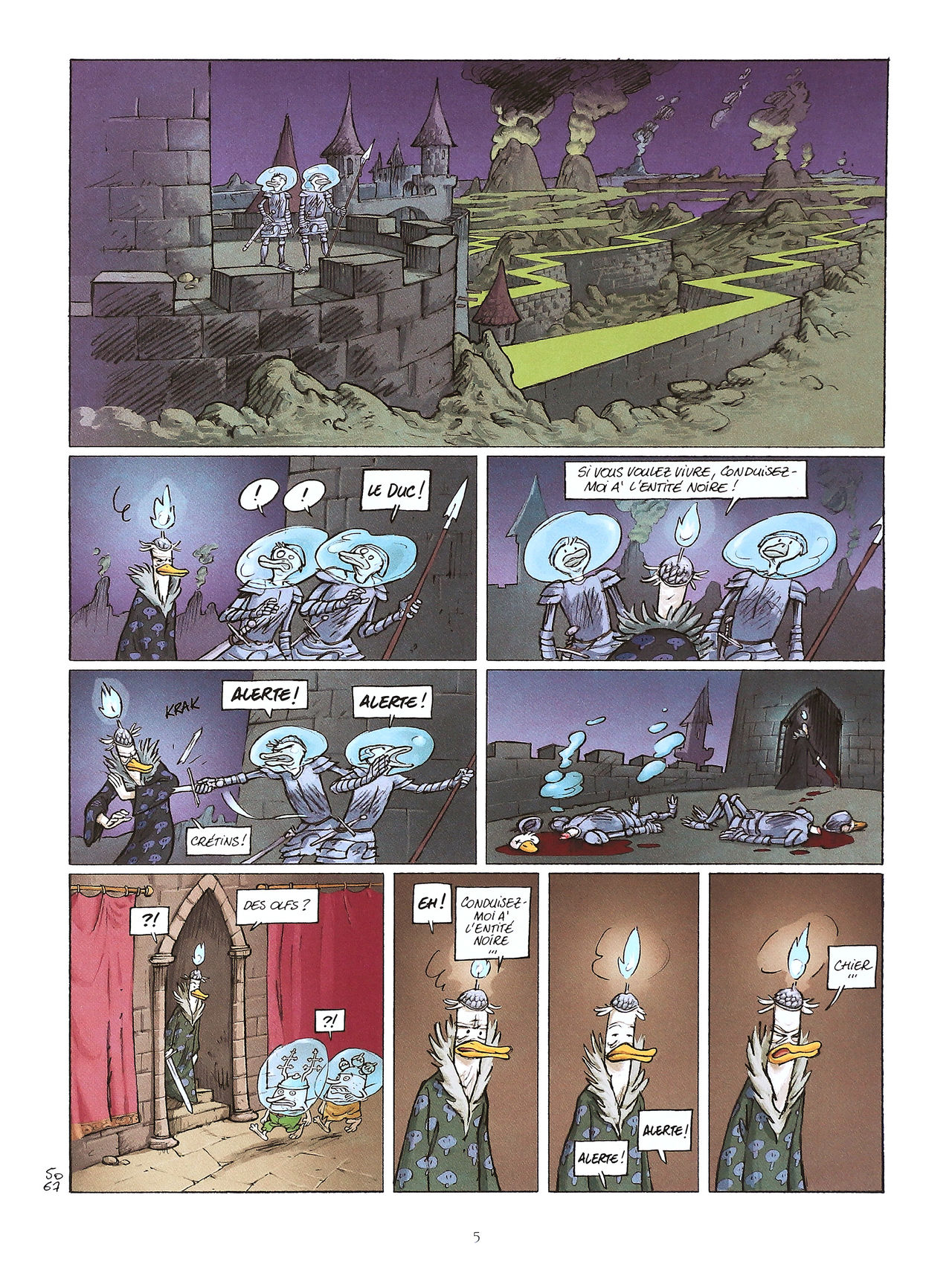 Donjon Crépuscule - Volume 8 - La Fin du Donjon page 8 full