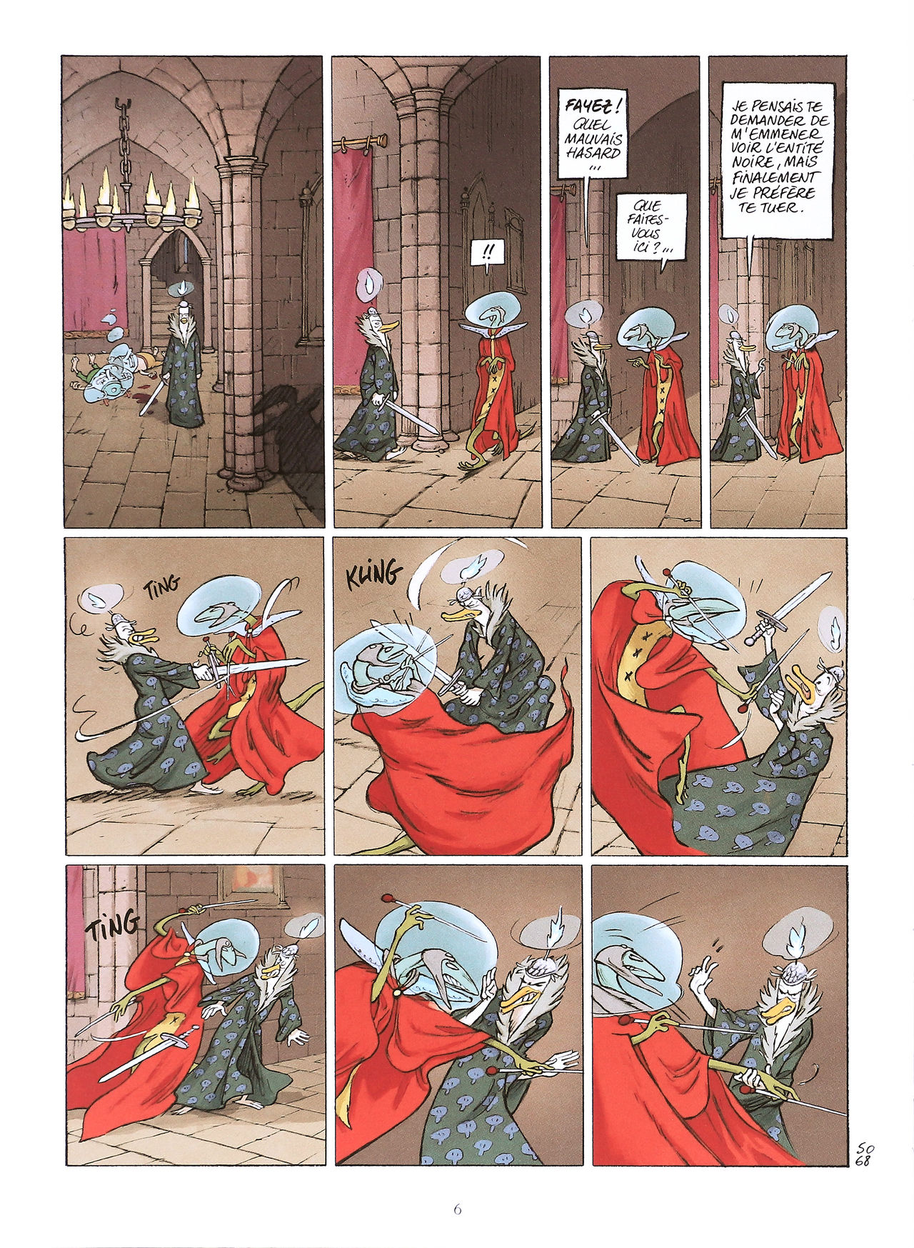 Donjon Crépuscule - Volume 8 - La Fin du Donjon page 9 full