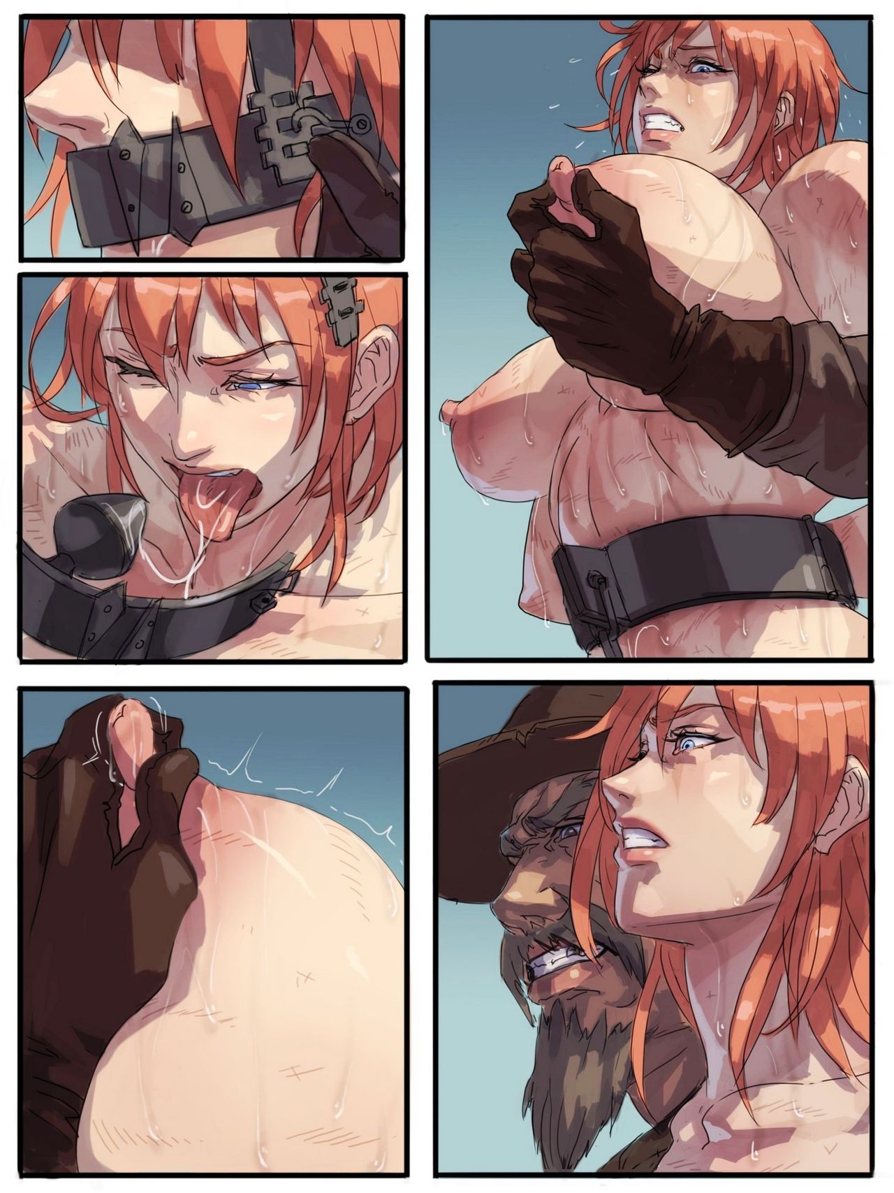 Painful Punishment page 3 full