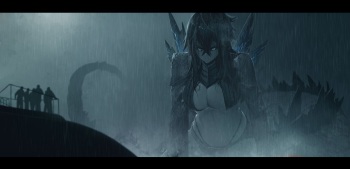 Queen of Monsters cover