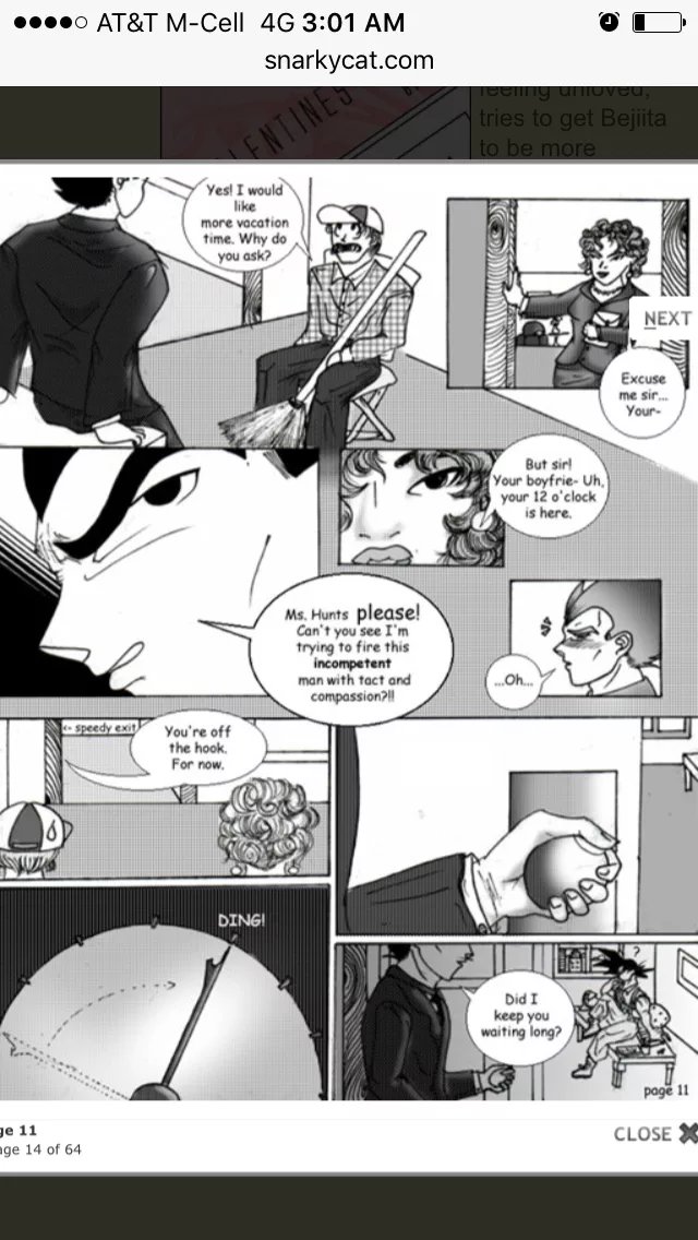 Business before pleasure page 10 full
