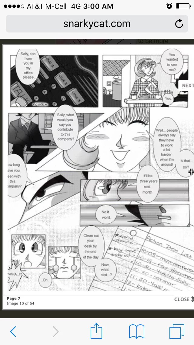 Business before pleasure page 6 full