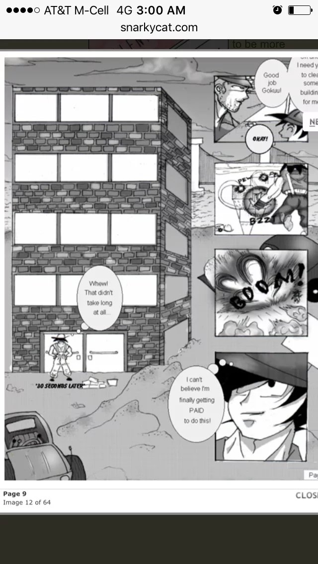 Business before pleasure page 8 full