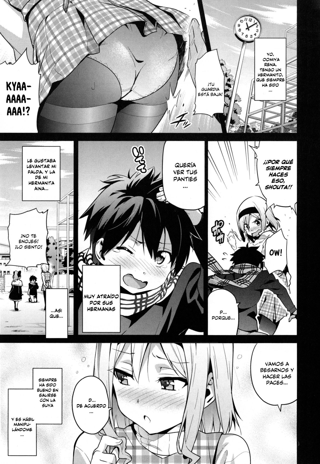 SISTER BREEDER COMPLETO + BONUS page 8 full