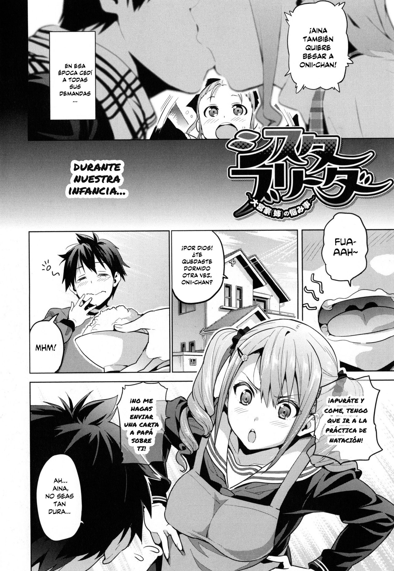 SISTER BREEDER COMPLETO + BONUS page 9 full