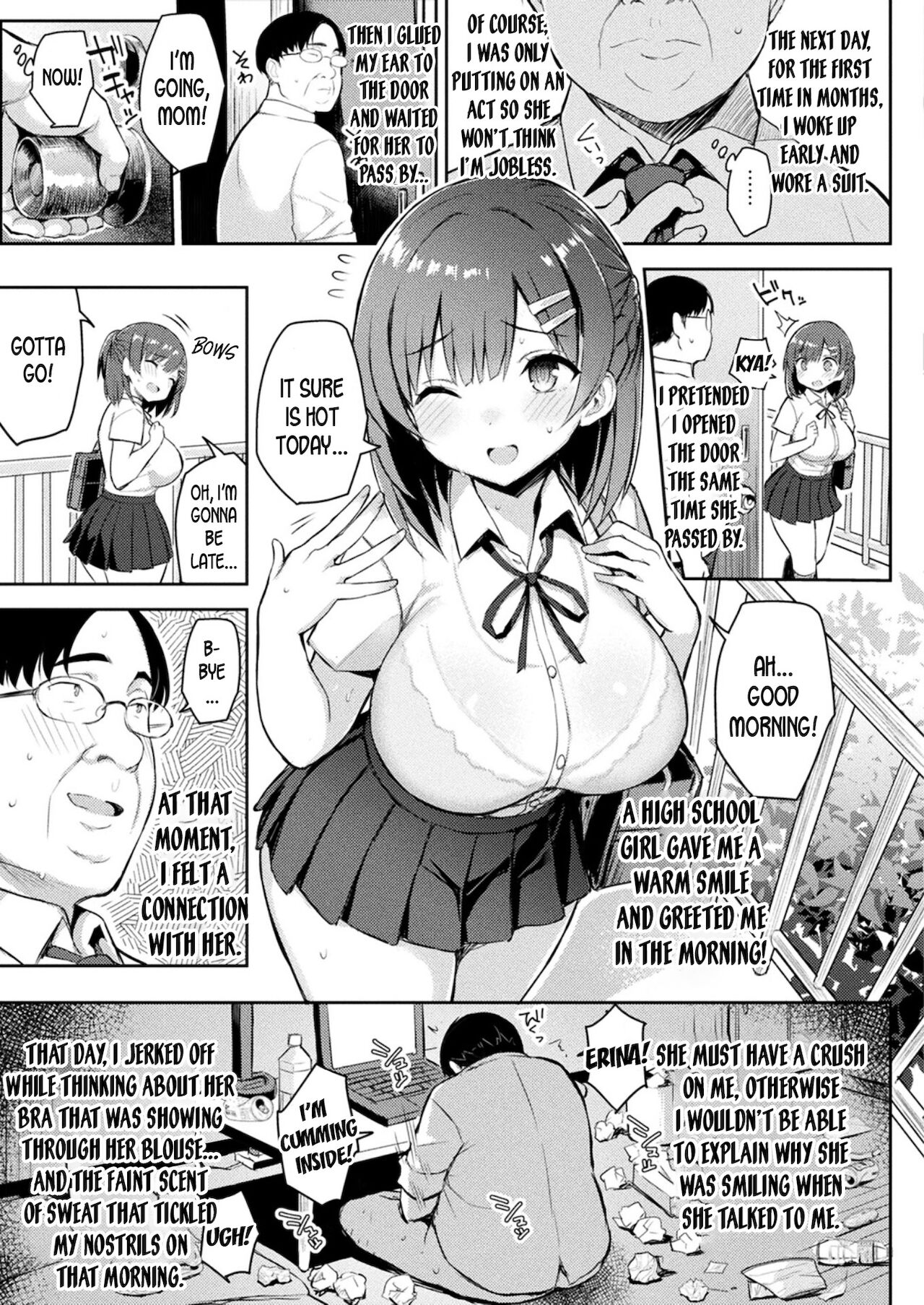 Shoujo Hyoui | Shoujo Possession page 3 full