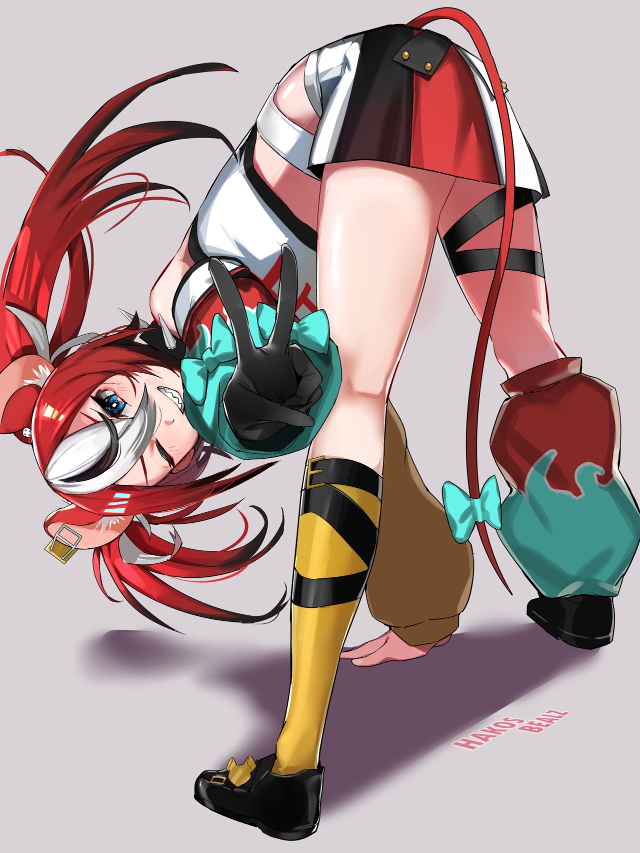 pixiv Torpedo page 1 full