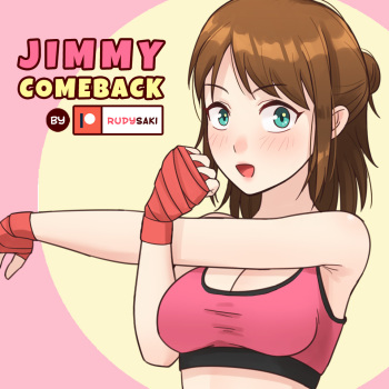 Jimmy Comeback cover