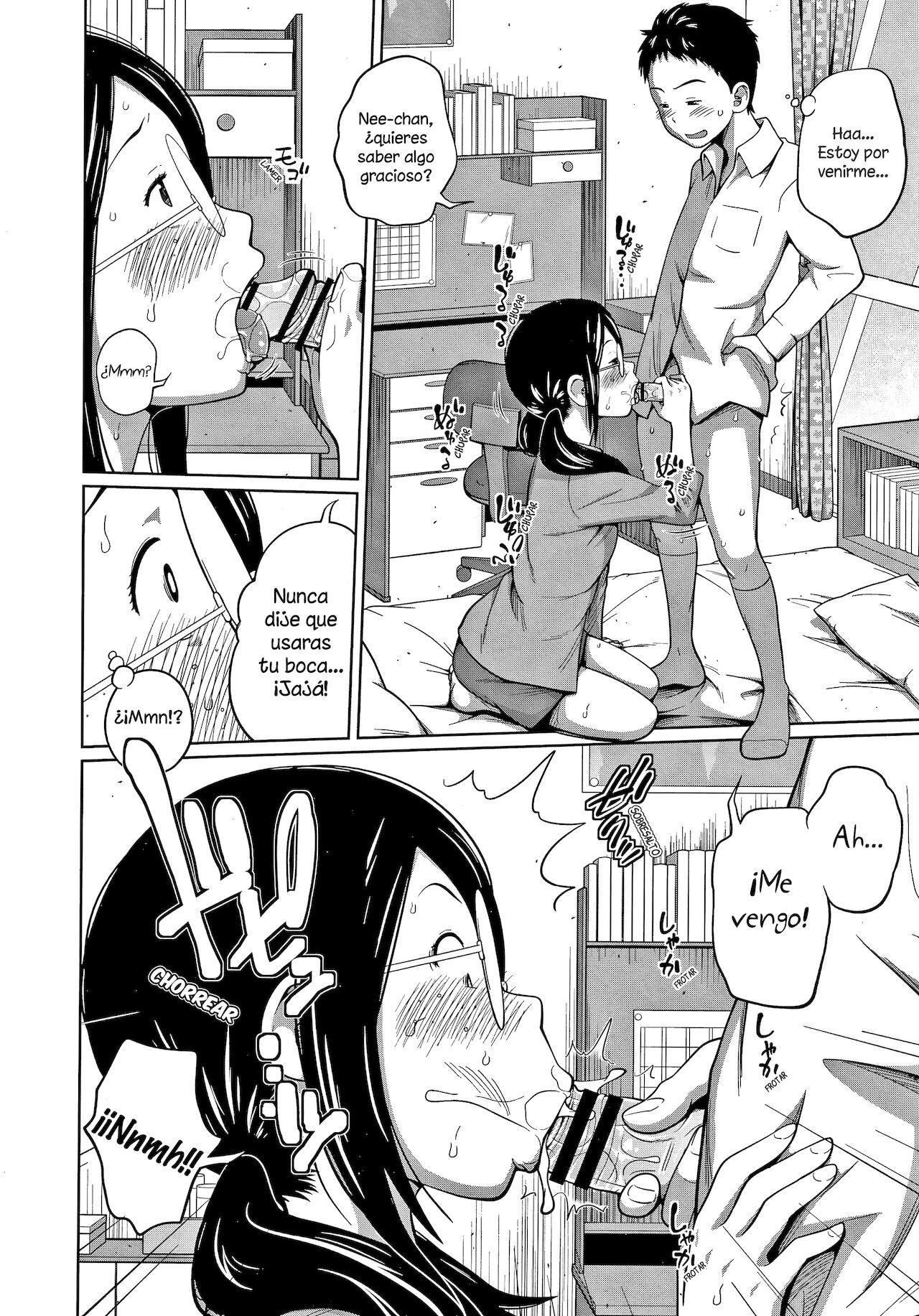 Koushu Koutai!? | ¿¡Ataco o defiendo!? page 8 full