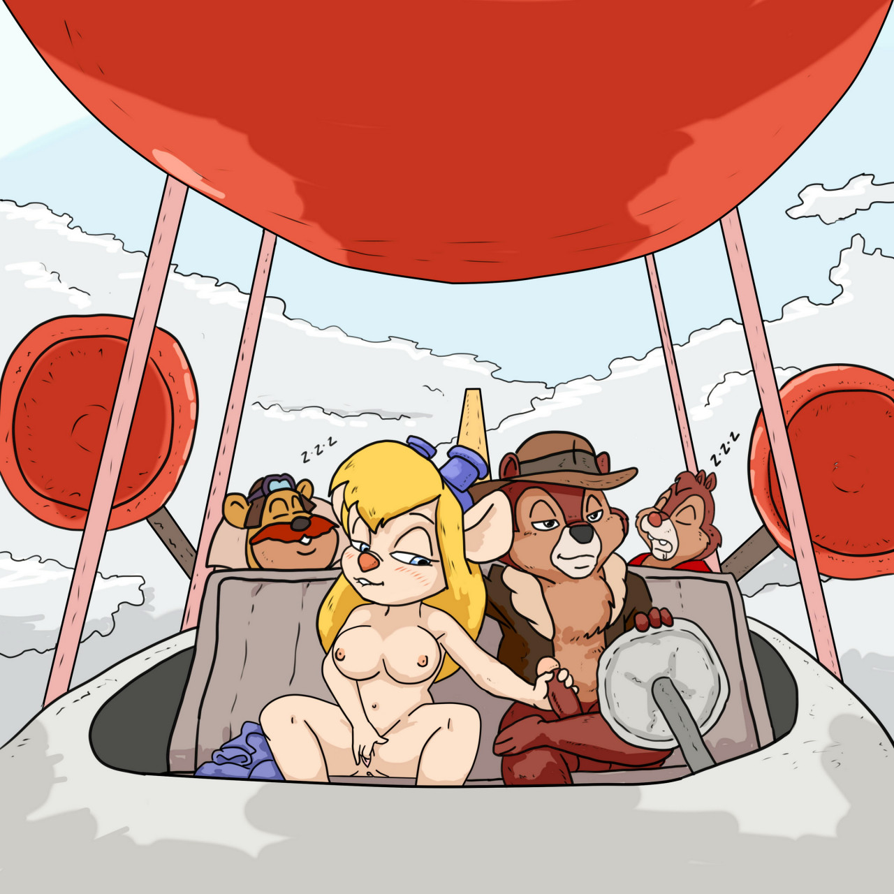 Front Seat Privileges page 2 full