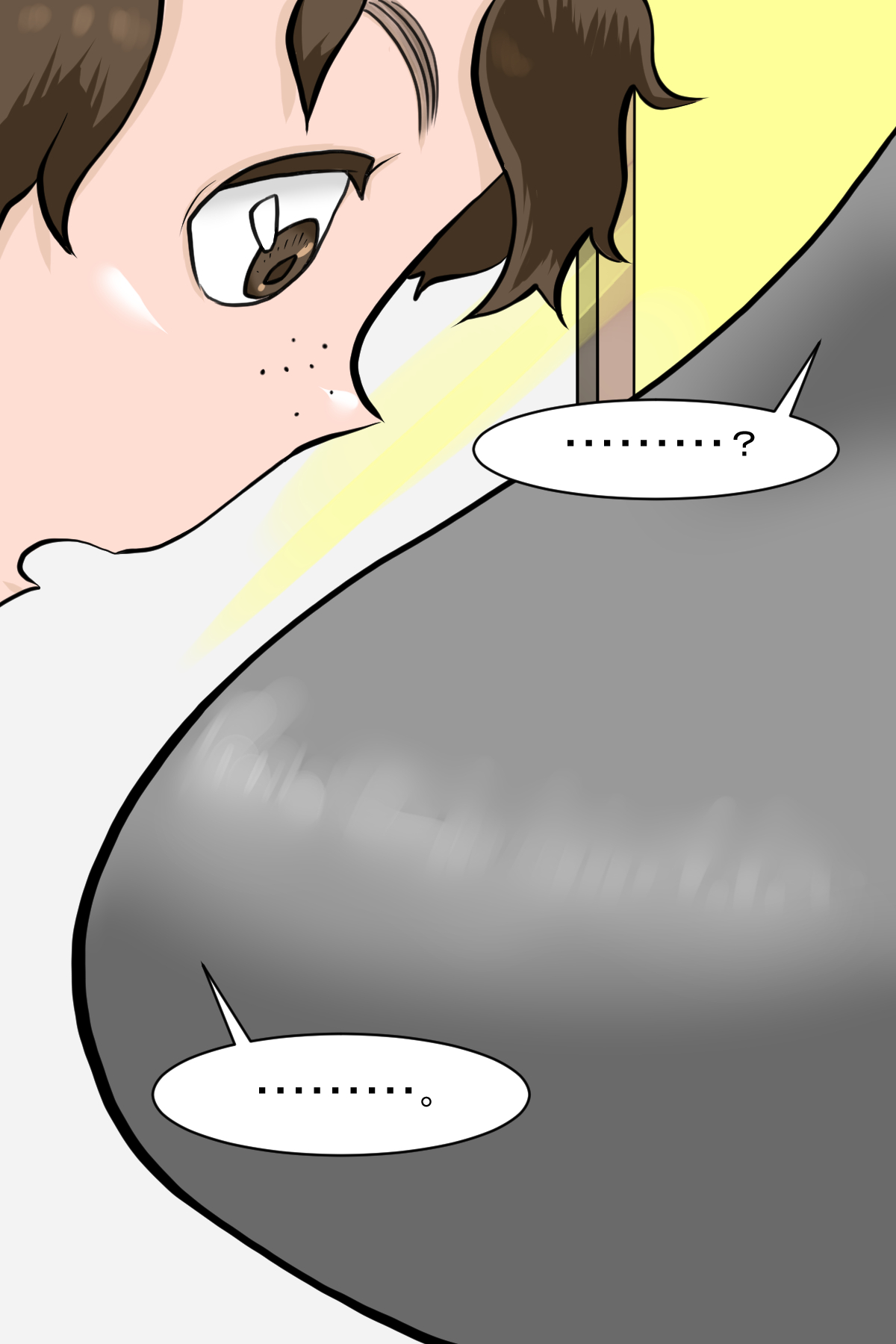 "OoperEats"～Oppai ga Suitai? Kigaru ni Chuumon~ page 10 full