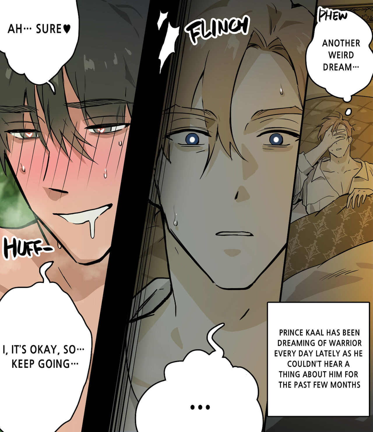 Yuusha no Ie | Warrior's Home page 6 full