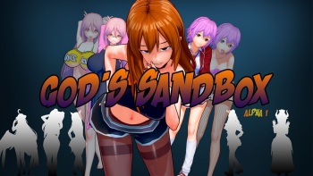 God's Sandbox cover
