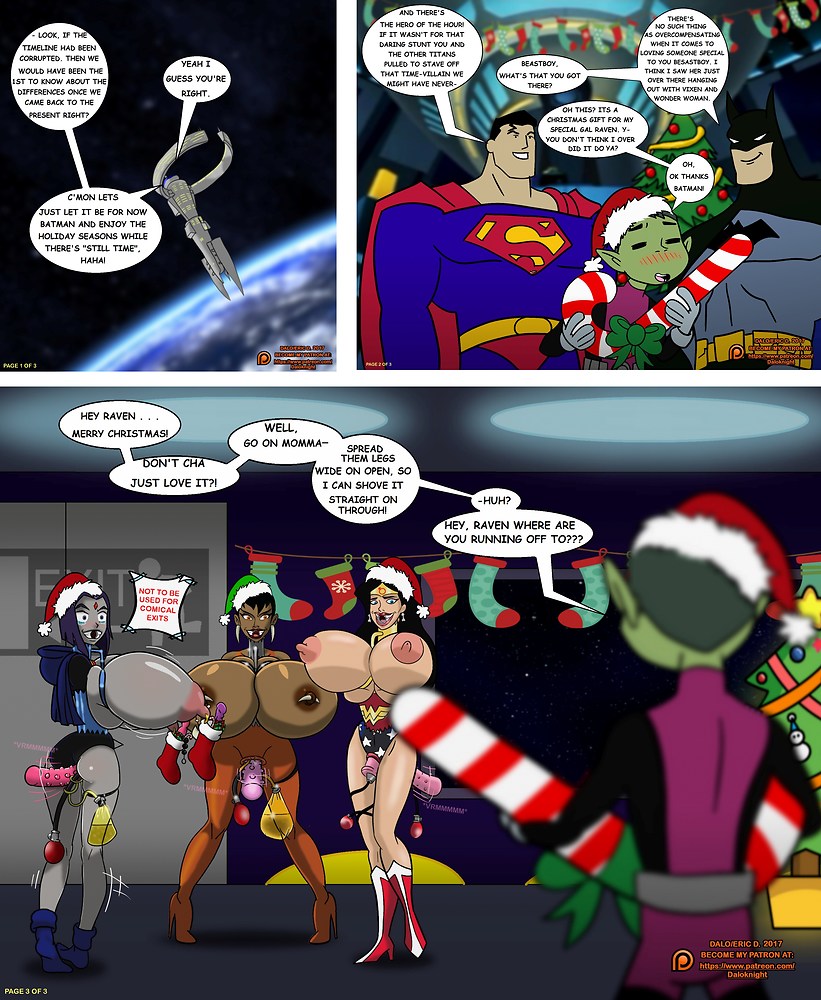 Artist - daloknight page 8 full