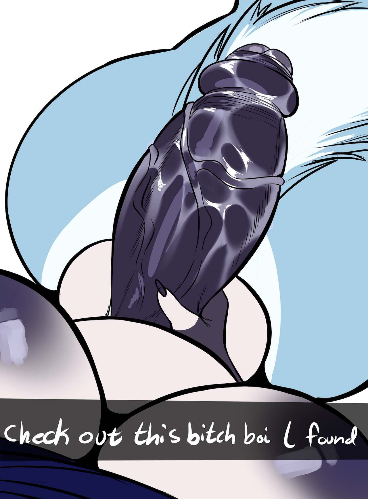 Futa Loona page 6 full