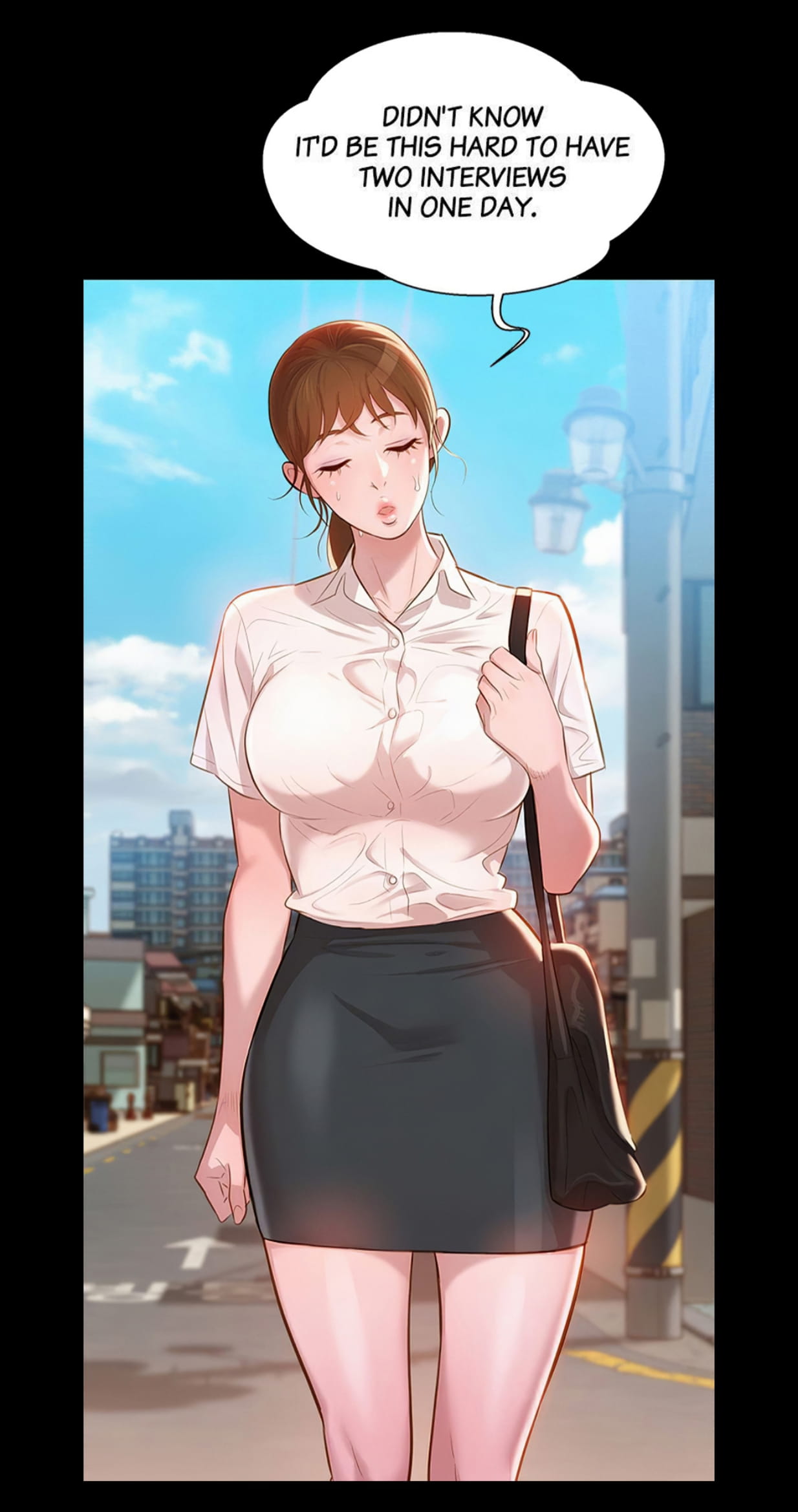 Sister Neighbors page 3 full