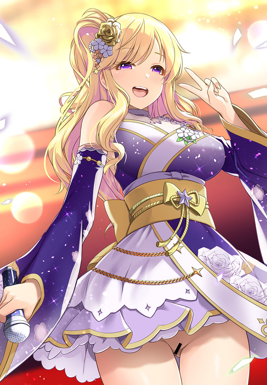 Ecstasy Stage 05 Premium Live Mae ni Kiai Irechao! page 2 full