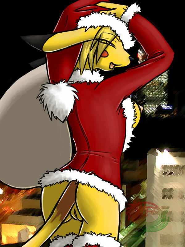 ARTIST Furball page 8 full