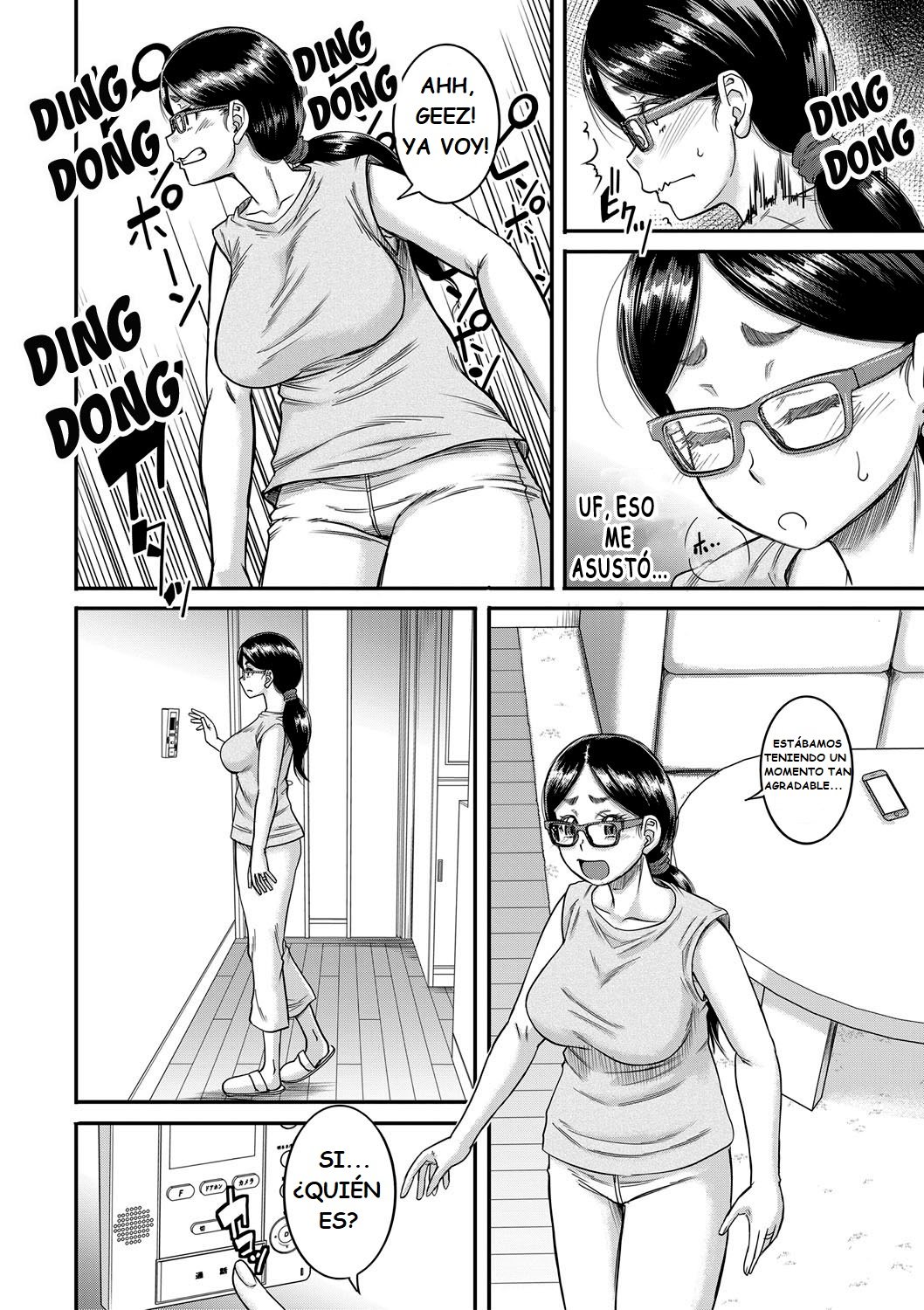 Mama kari  capitulo 4 page 2 full
