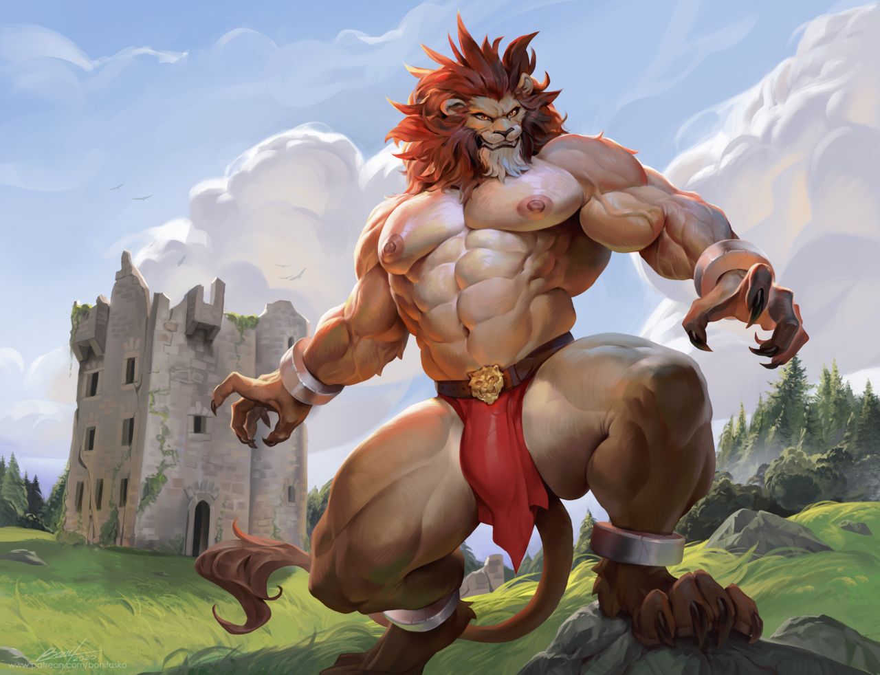 Hi-Res and exclusive male artworks page 8 full