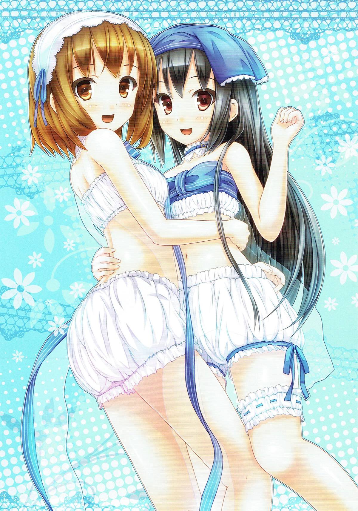 Yoru no Aida dake no Mahou page 3 full