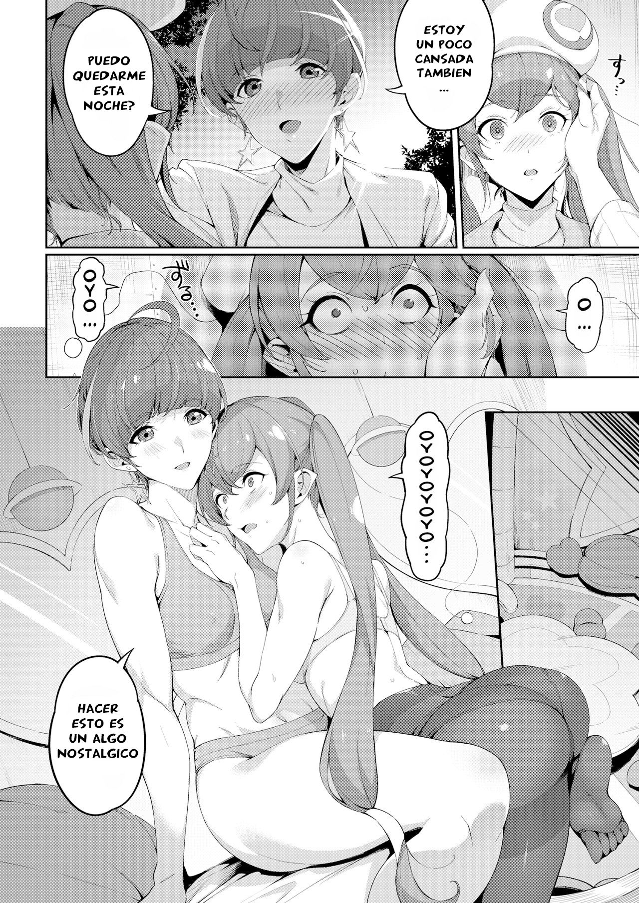 Twinkle Imagination nante Nakatta 15 years later There is No Twinkle Imagination 15 years later page 10 full