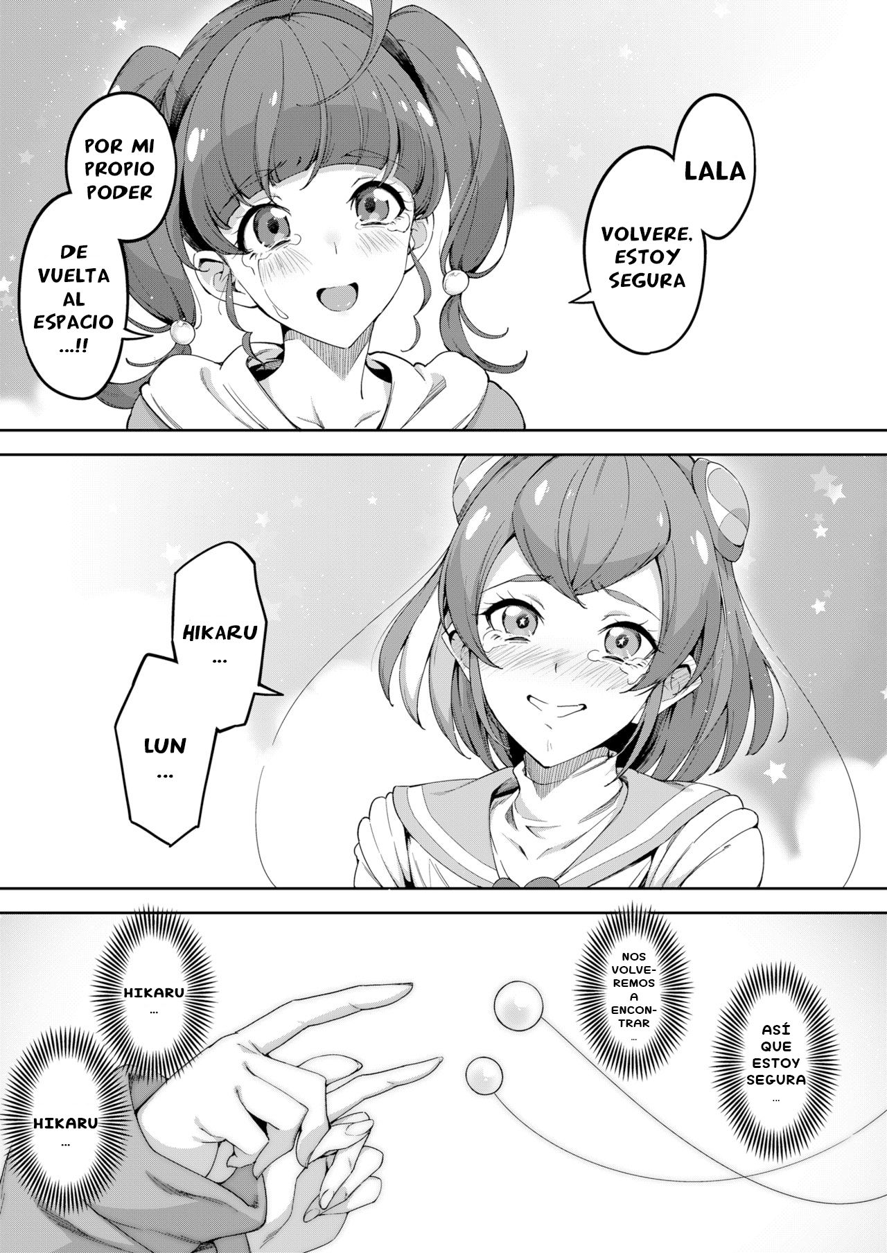 Twinkle Imagination nante Nakatta 15 years later There is No Twinkle Imagination 15 years later page 3 full