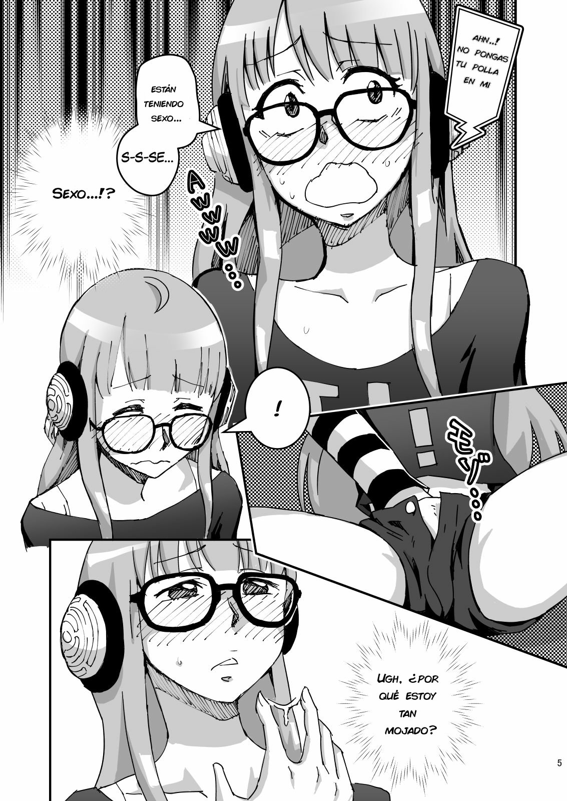 Moshi Sakura Futaba-chan ga Touchou Onanie Shiteru no ga Kareshi ni Baretara? page 4 full
