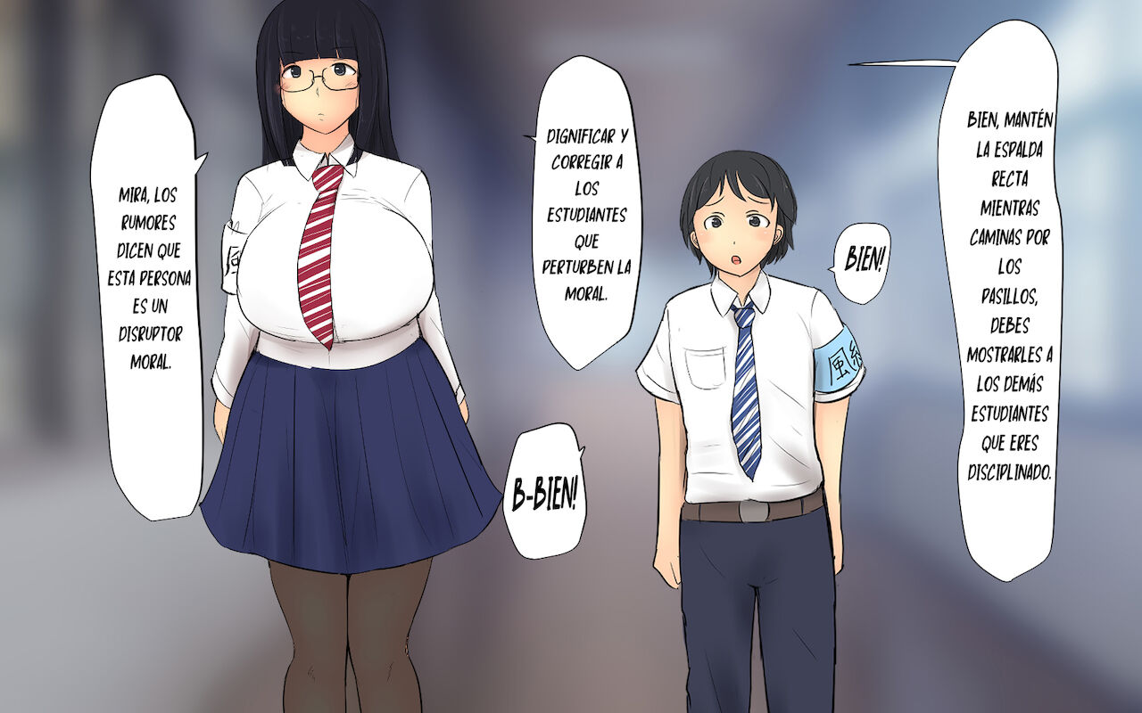 Boku To Futari No Senpai 1-wa &amp; 2-wa Me and my Two Senpais - Ep 1 &amp; 2  ESP page 5 full