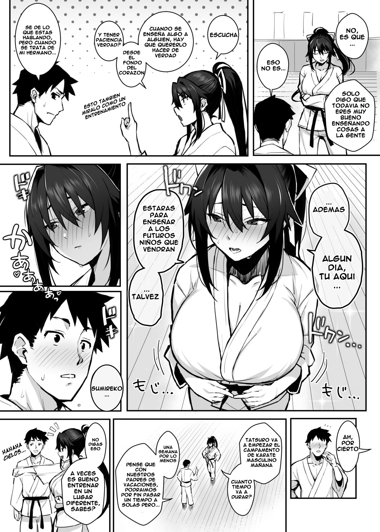Aniki ni Tabetsukusareta Ore no Kanojo. page 8 full