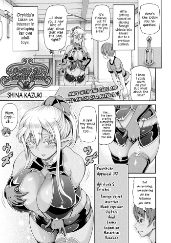 Isekai Shoukan Chapter 10 cover