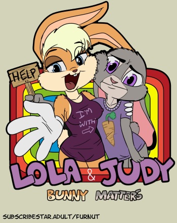Bunny Matters cover