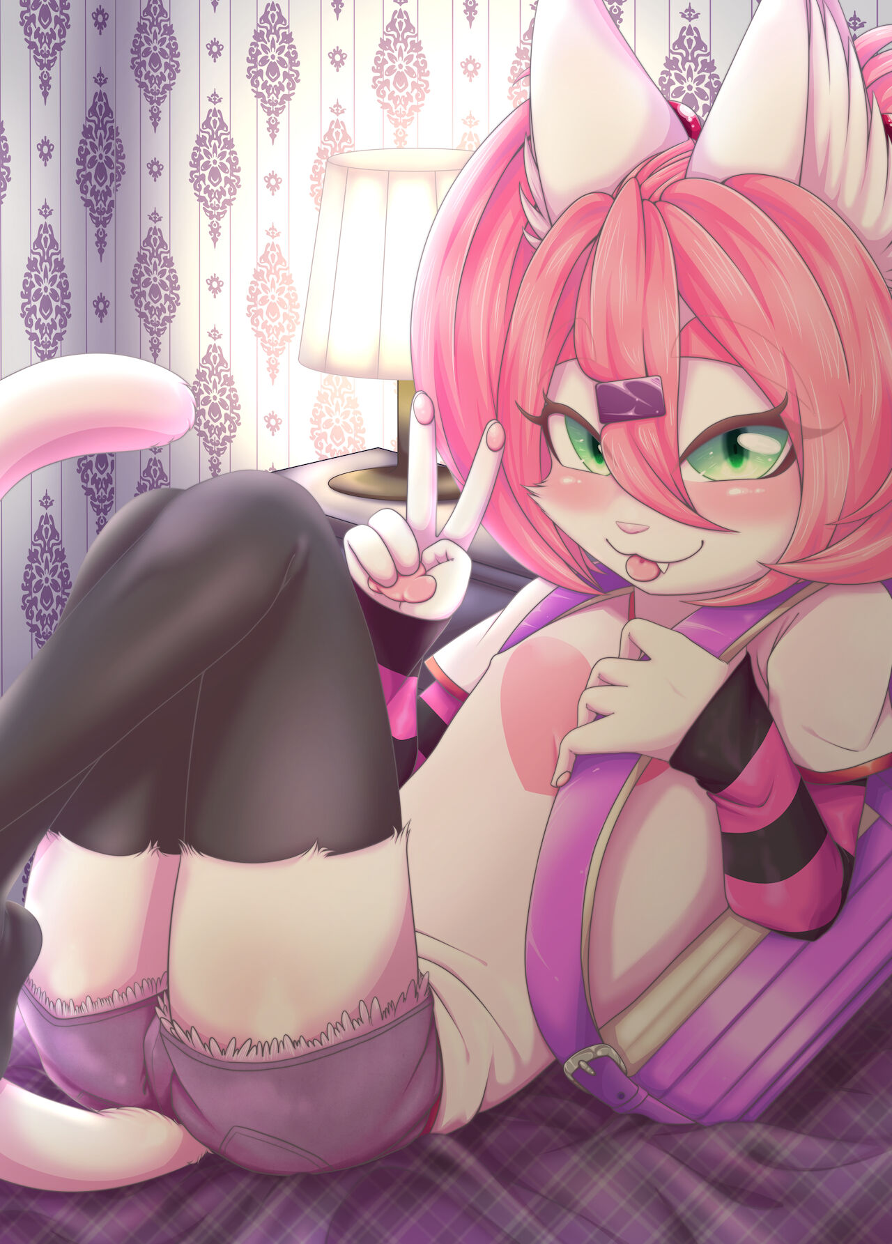 Mika-chan to Asobou! | 미카 쨩이랑 놀자! page 3 full