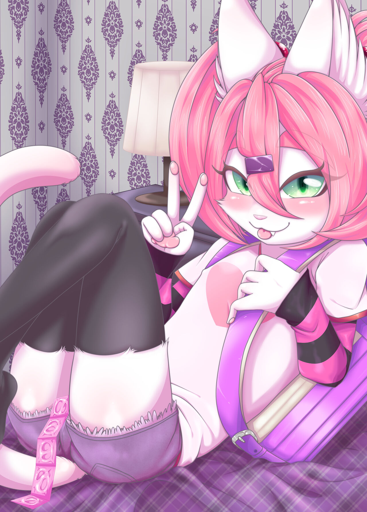Mika-chan to Asobou! | 미카 쨩이랑 놀자! page 4 full