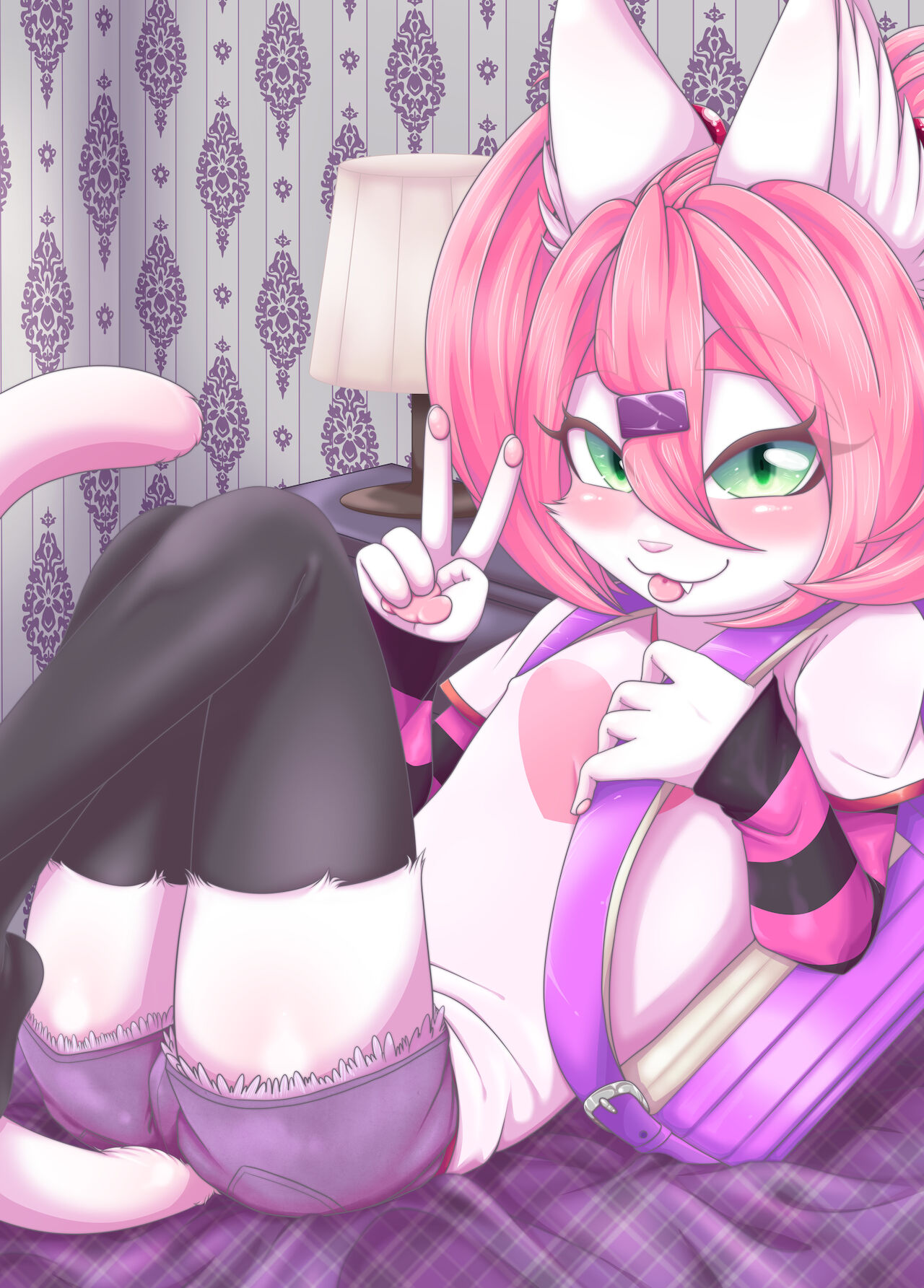 Mika-chan to Asobou! | 미카 쨩이랑 놀자! page 5 full