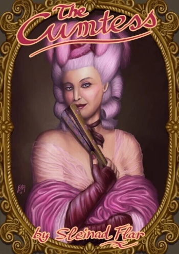 Artworks  - The Cumtess - speechless cover
