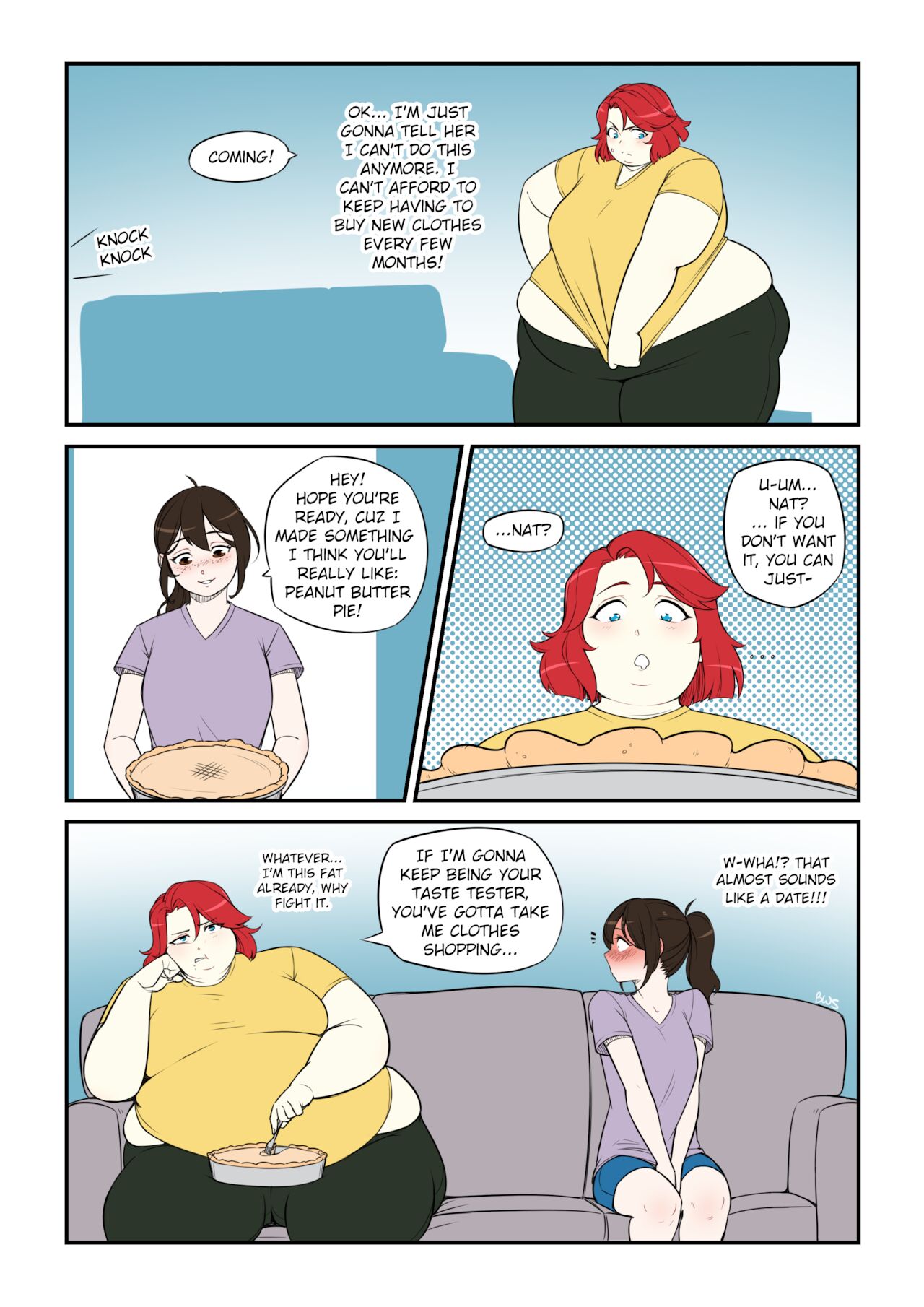 Bws Oc Comics page 6 full