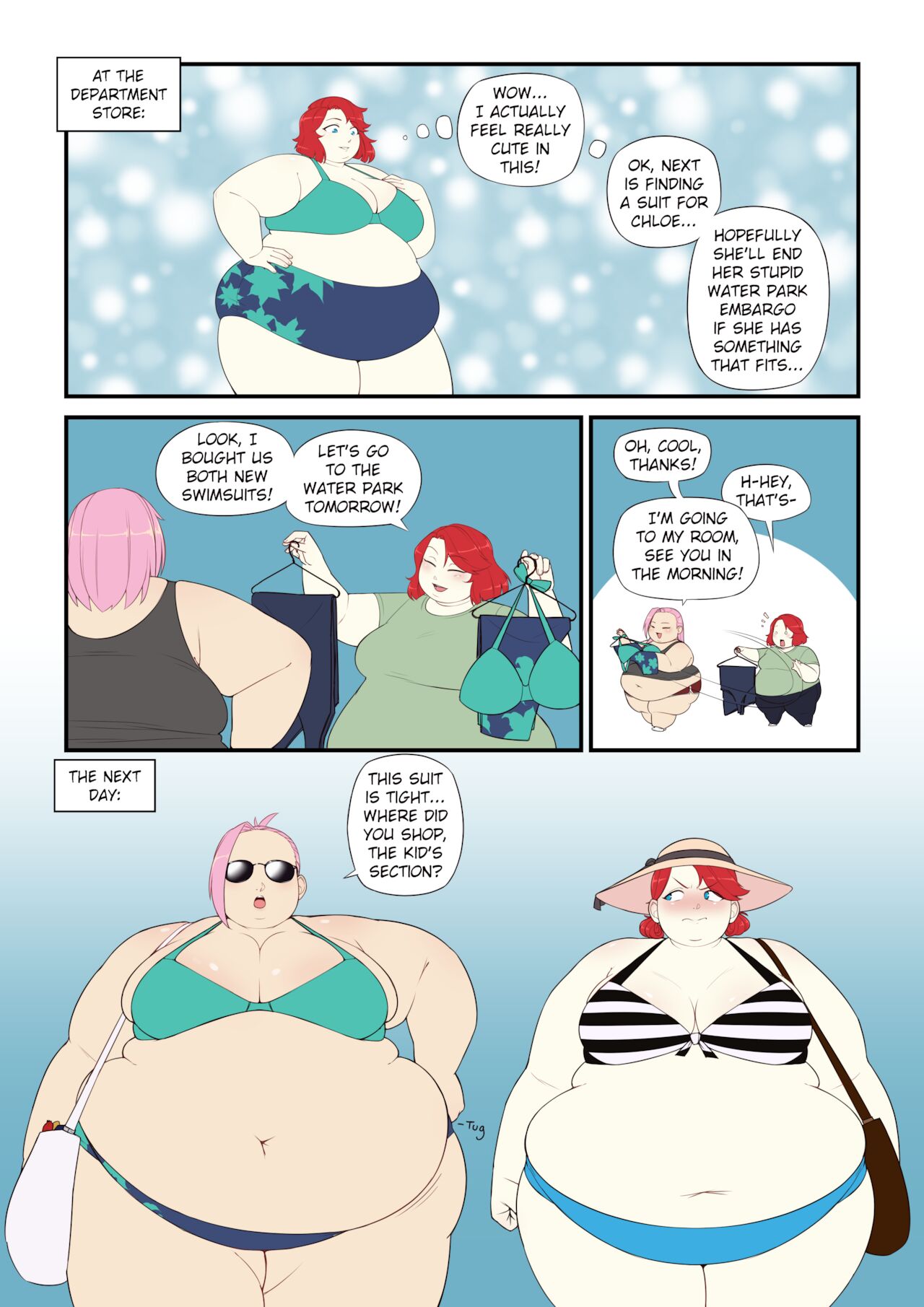 Bws Oc Comics page 7 full