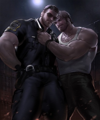 Cop cover