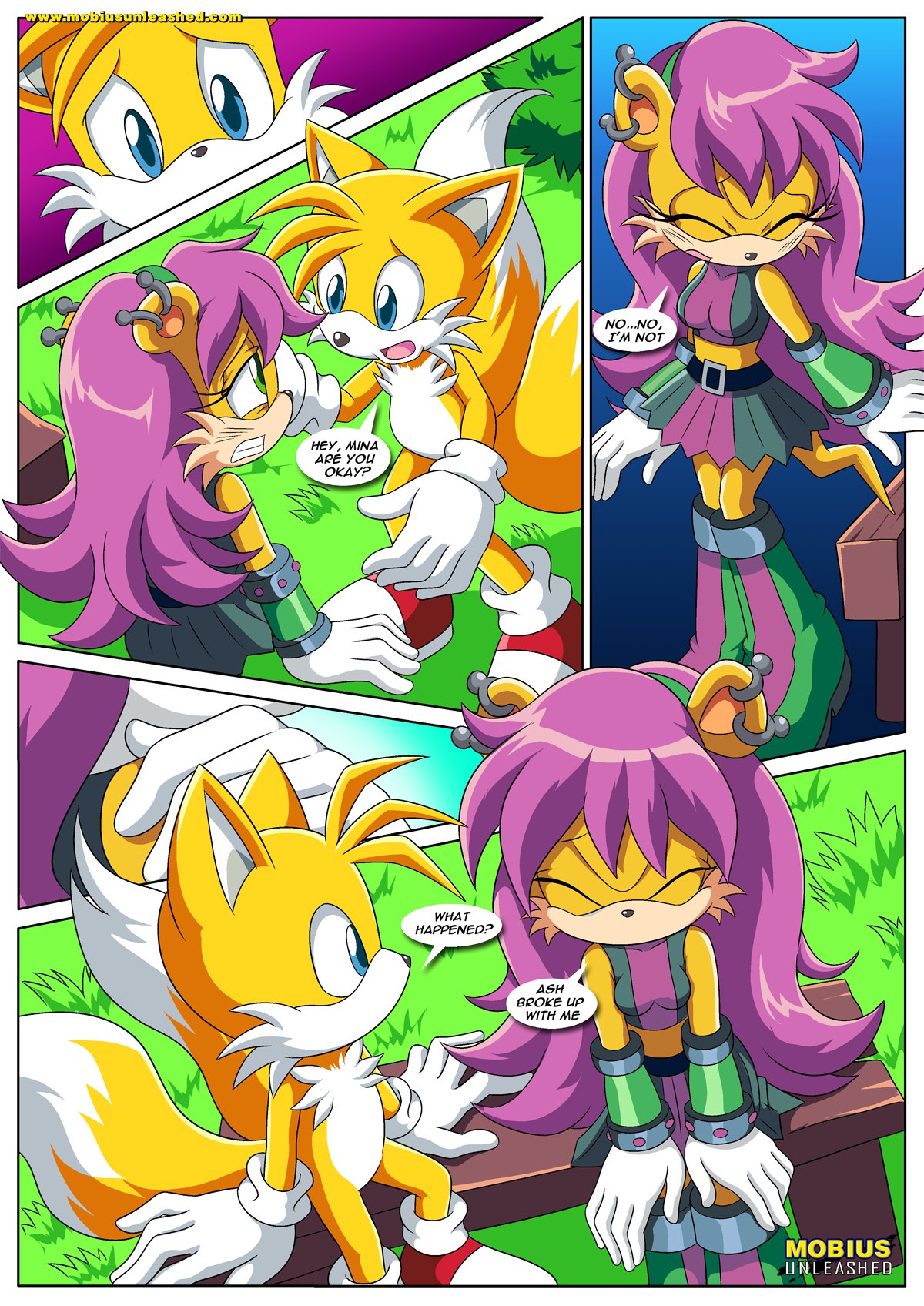 A Prowerful Concert page 3 full