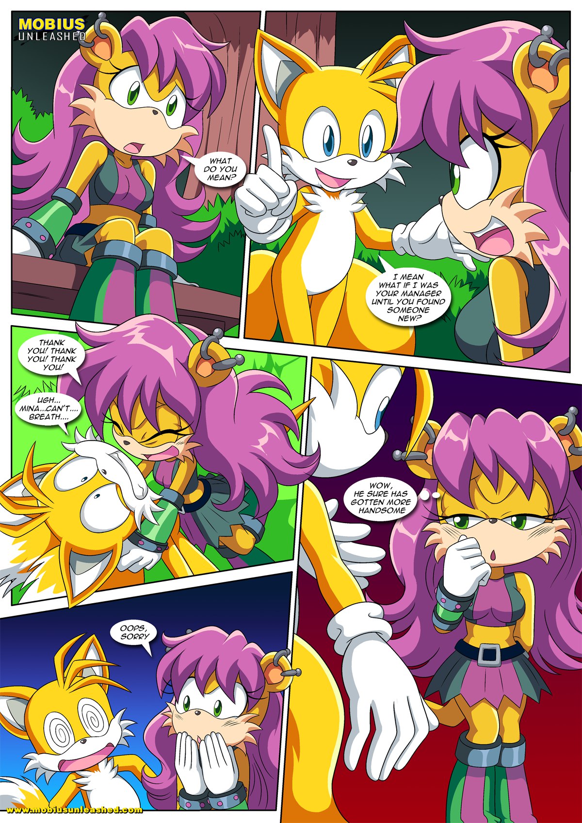 A Prowerful Concert page 6 full