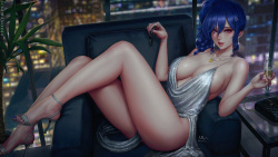 圣路易斯 礼服