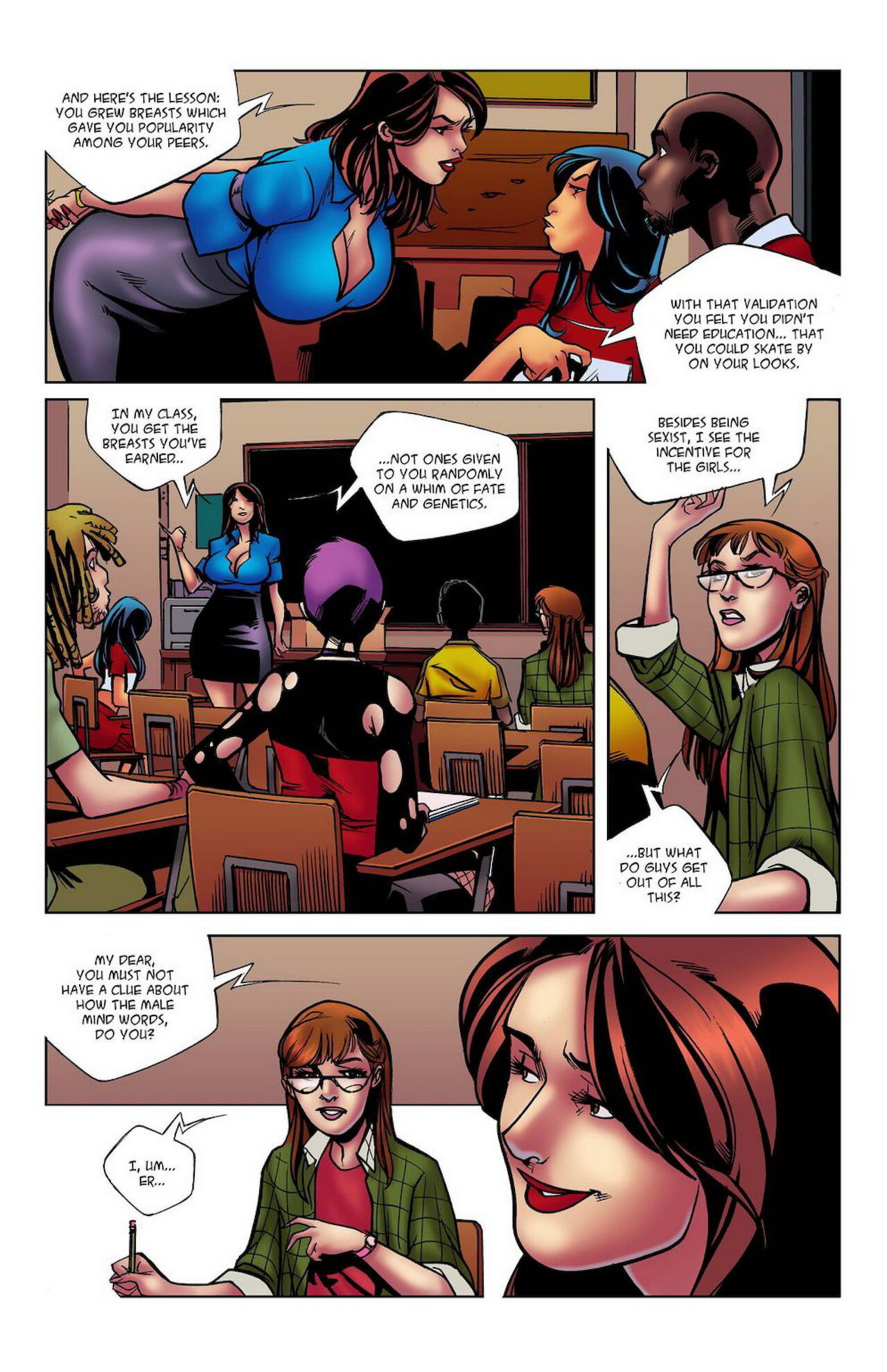 Hunter - Educational Endowments page 10 full