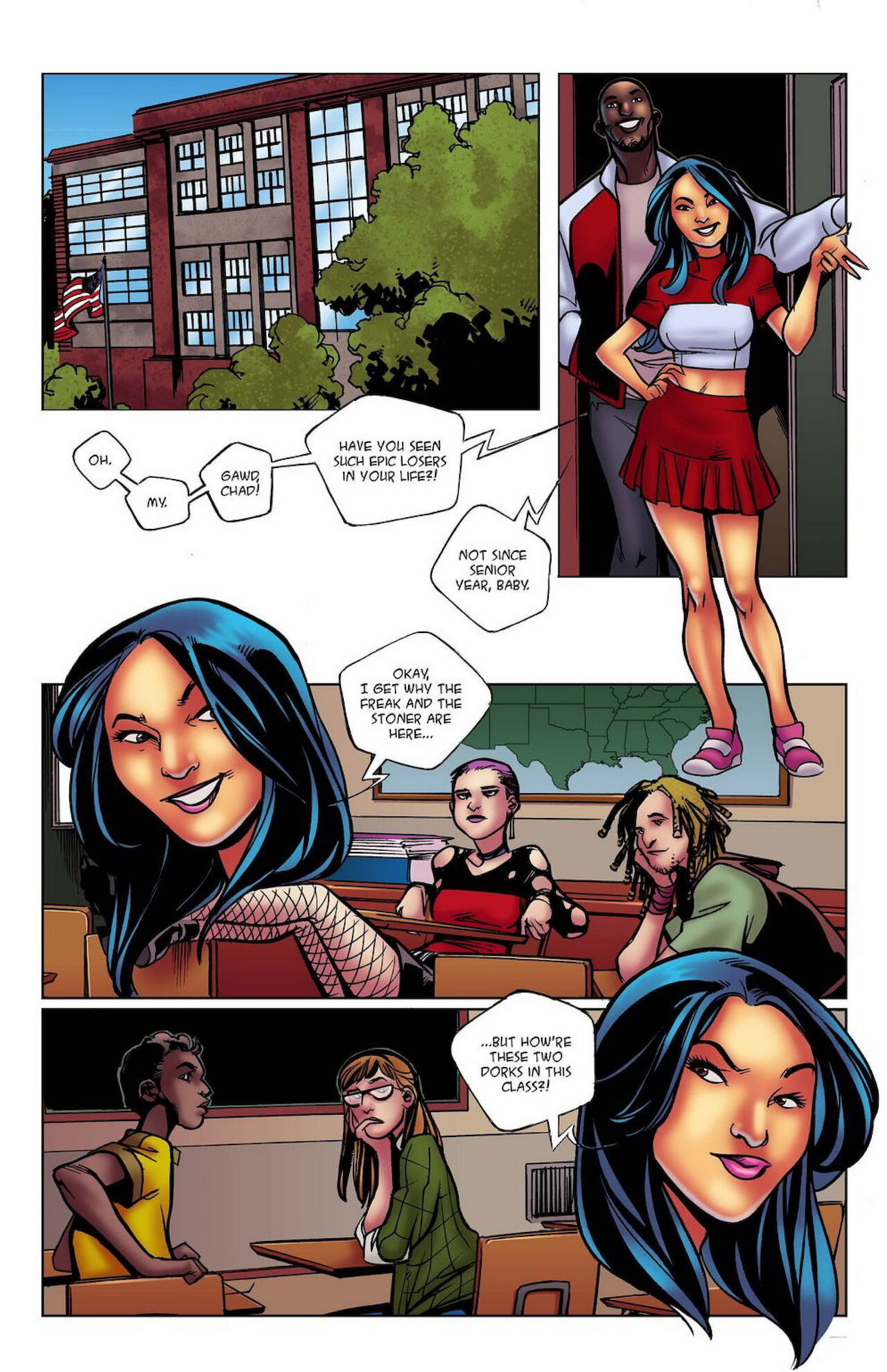 Hunter - Educational Endowments page 2 full